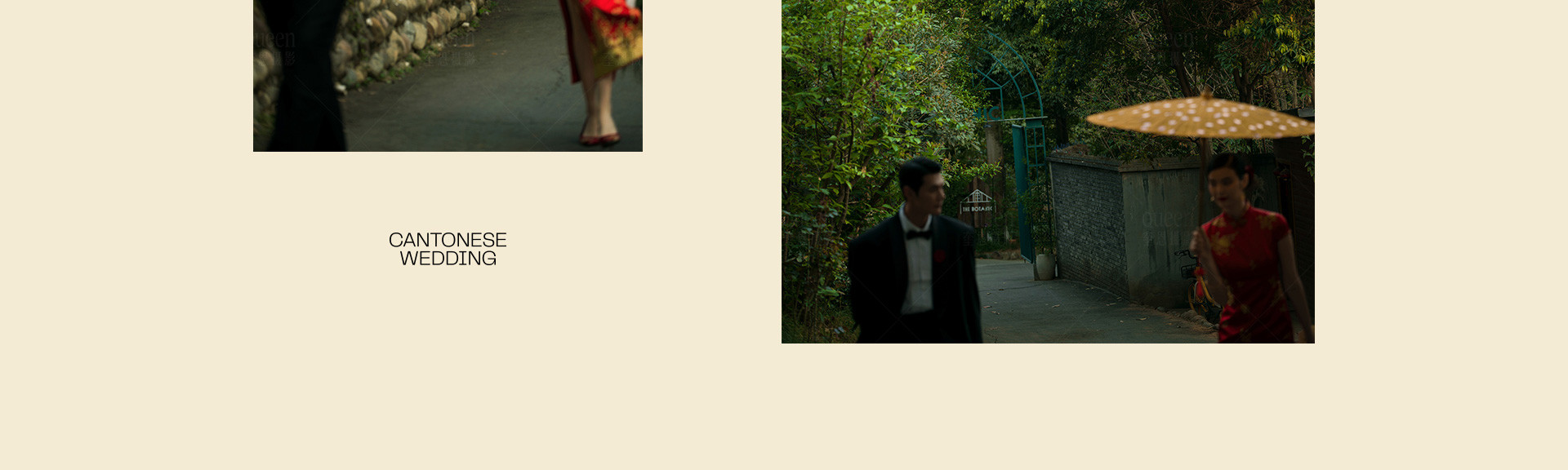 一缕青丝系君腕 | 2023 奎恩摄影 意境东方 新品发布