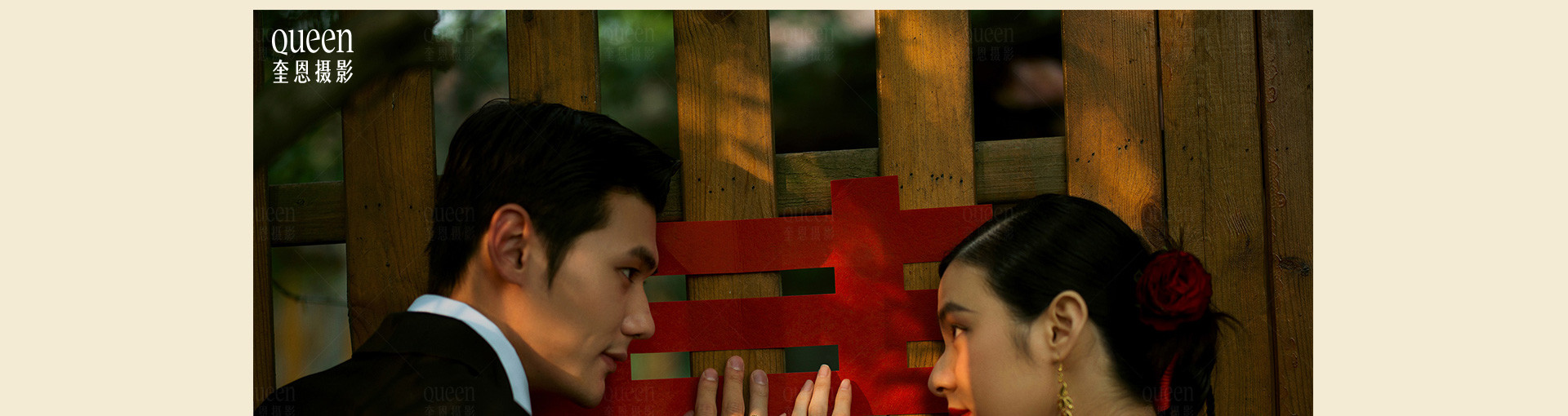 一缕青丝系君腕 | 2023 奎恩摄影 意境东方 新品发布