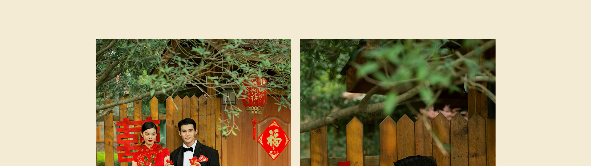 一缕青丝系君腕 | 2023 奎恩摄影 意境东方 新品发布