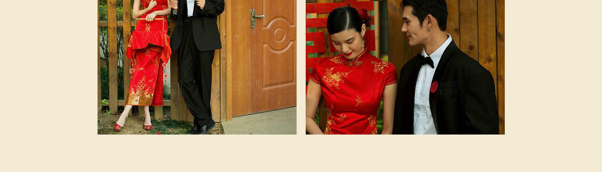 一缕青丝系君腕 | 2023 奎恩摄影 意境东方 新品发布