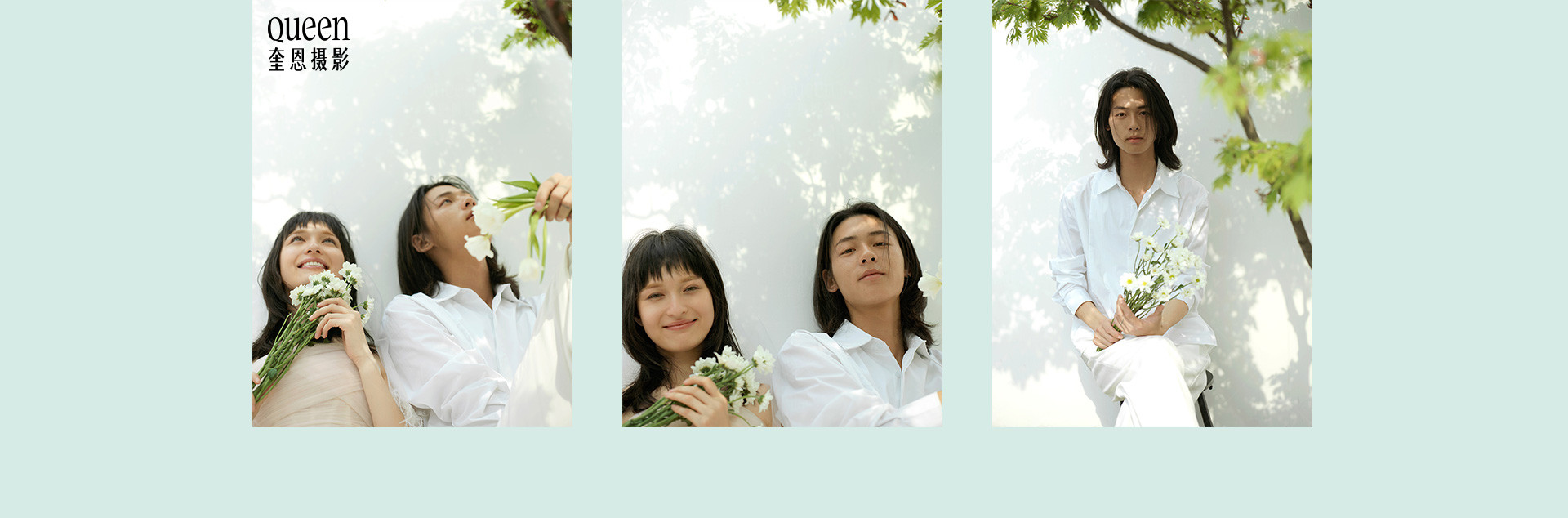 A SOFT DREAM | 2023 奎恩摄影 特别企划 新品发布