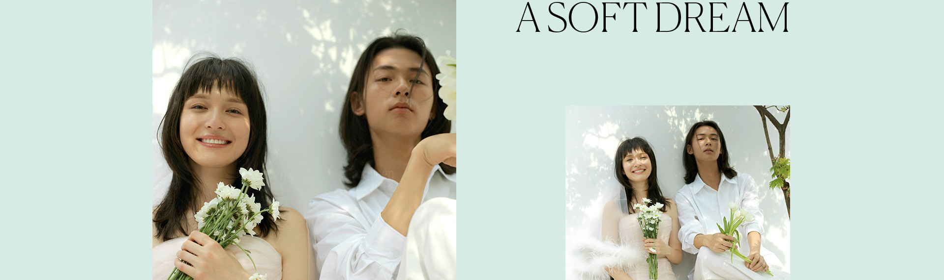 A SOFT DREAM | 2023 奎恩摄影 特别企划 新品发布