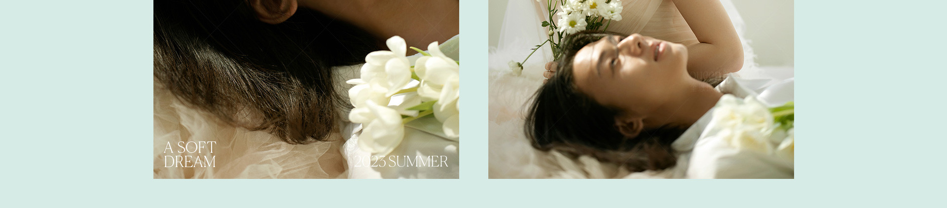 A SOFT DREAM | 2023 奎恩摄影 特别企划 新品发布