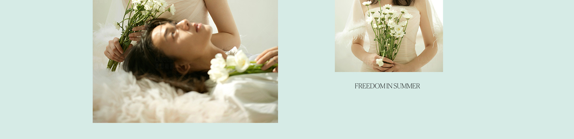 A SOFT DREAM | 2023 奎恩摄影 特别企划 新品发布