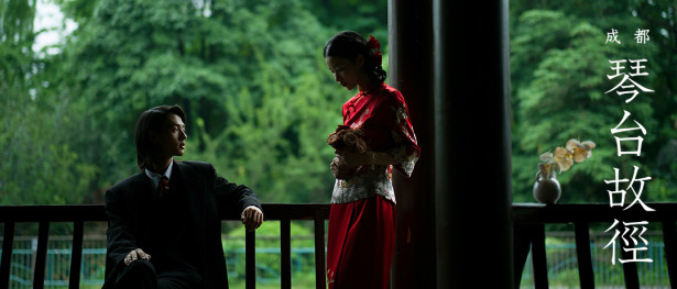 琴台故径，浪漫之都 | 2024奎恩摄影 意境东方 新品发布