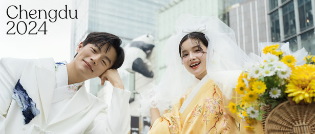 成都，风吹过夏 | 2024奎恩摄影 特别企划 新品发布