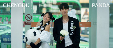 CHENGDU × PANDA | 2024奎恩摄影 特别企划 新品发布