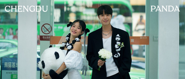 CHENGDU × PANDA | 2024奎恩摄影 特别企划 新品发布