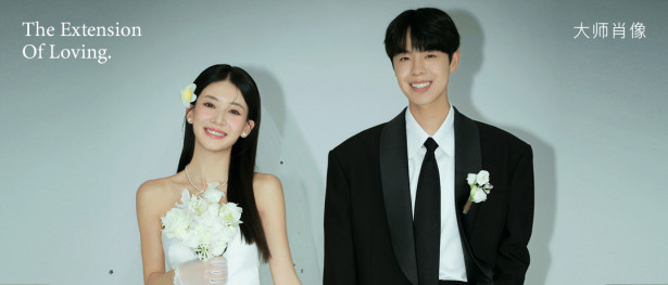 爱的情绪蔓延 | 2024奎恩摄影 大师肖像 新品发布