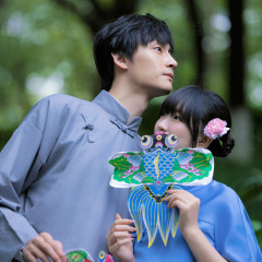 七彩熊 &荷包蛋