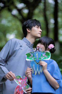 七彩熊 &荷包蛋