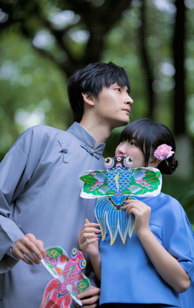 七彩熊 &荷包蛋