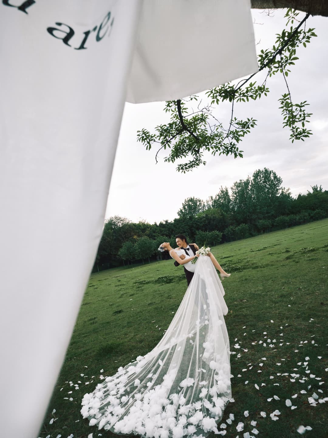Petal Vows