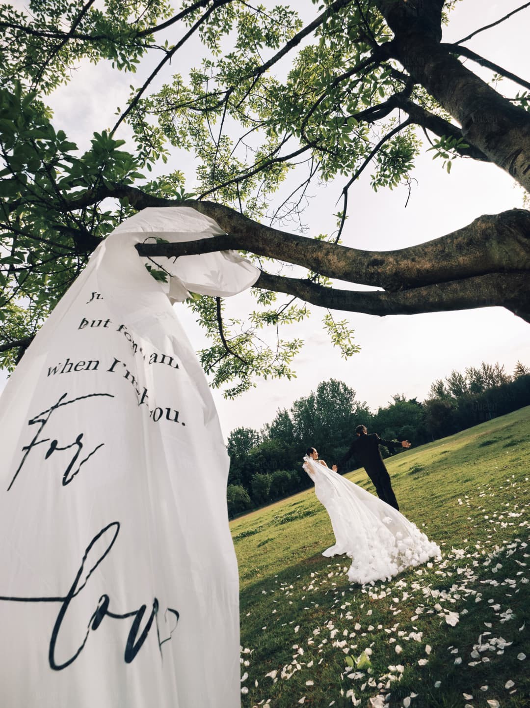 Petal Vows