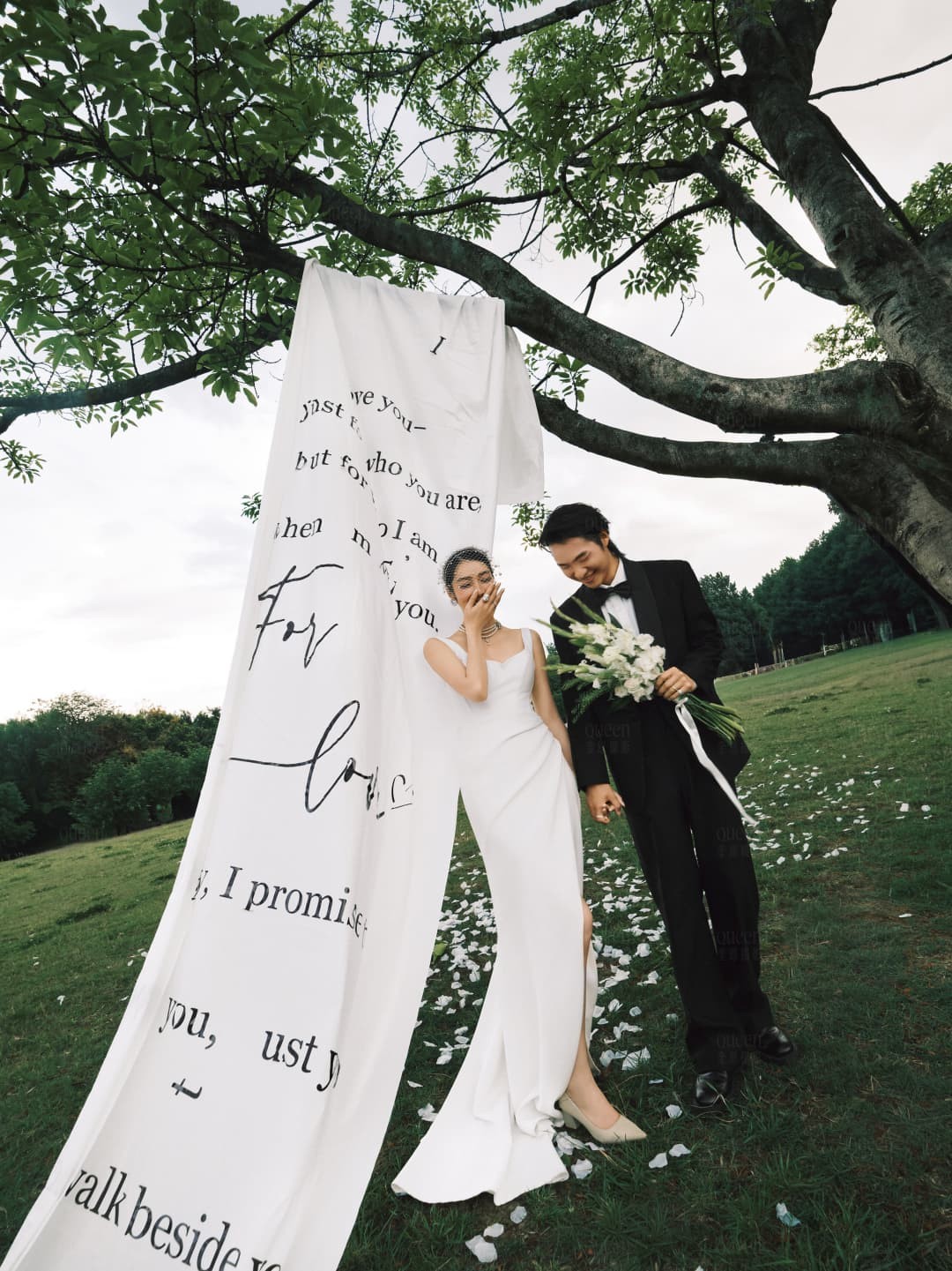 Petal Vows