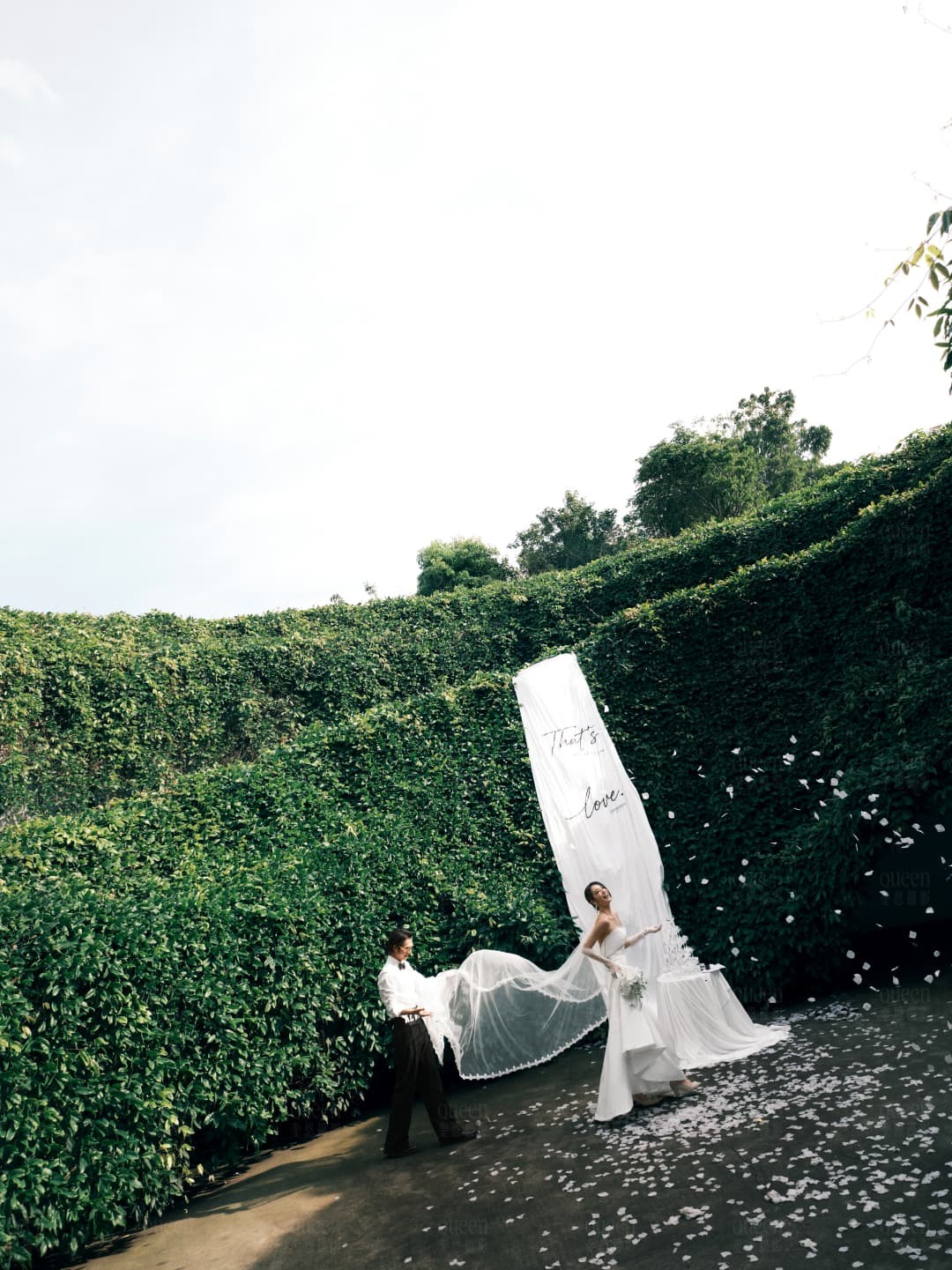 Ivy Vows
