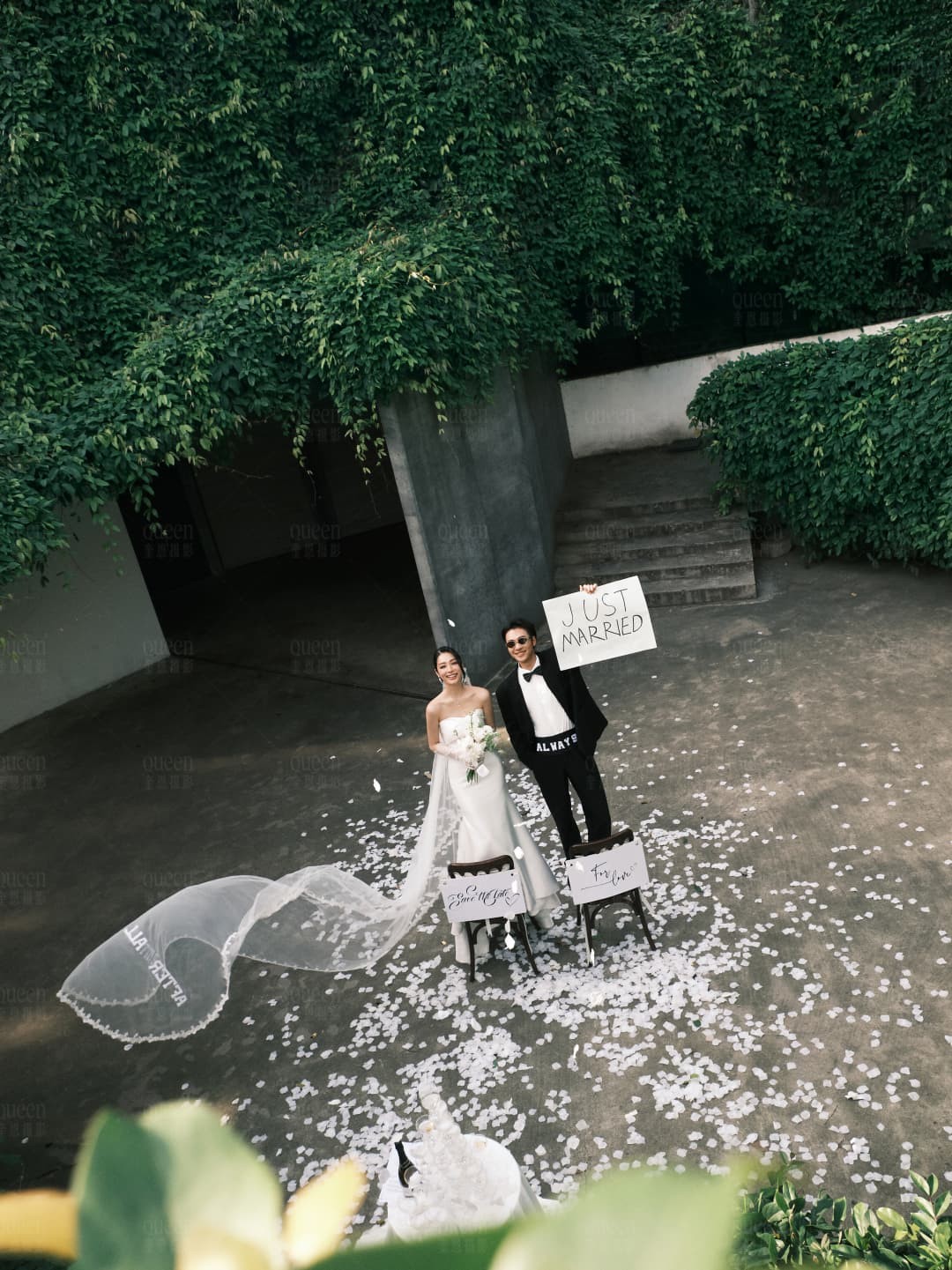 Ivy Vows