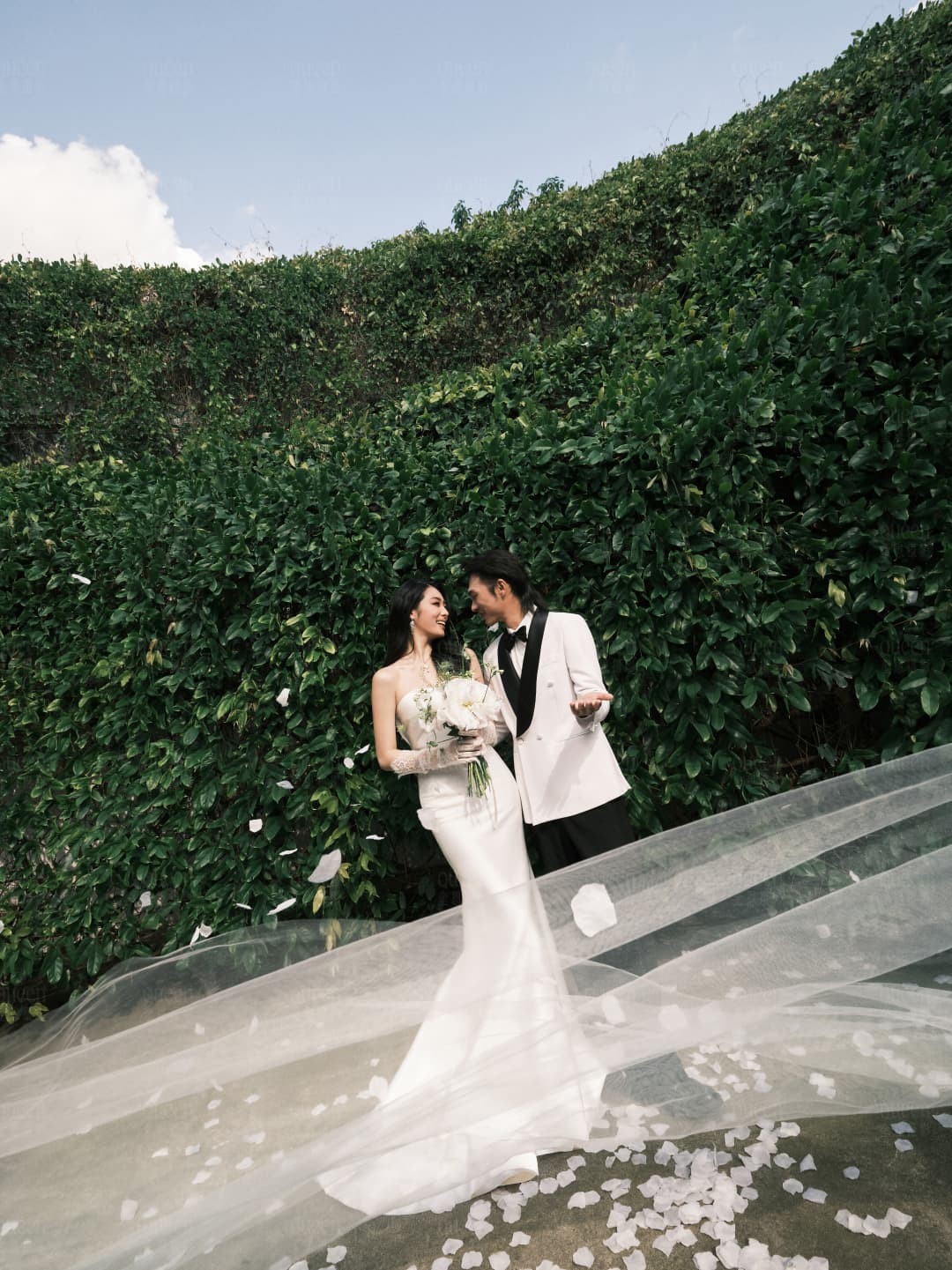 Ivy Vows