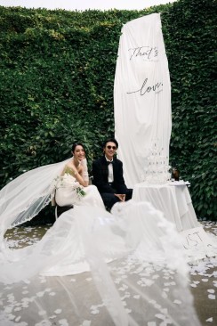 Ivy Vows