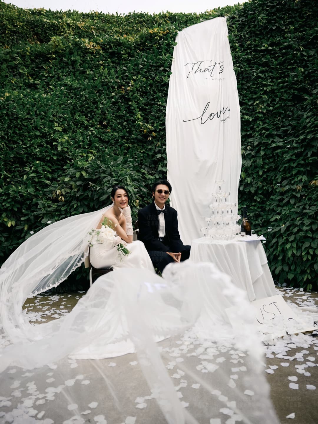 Ivy Vows