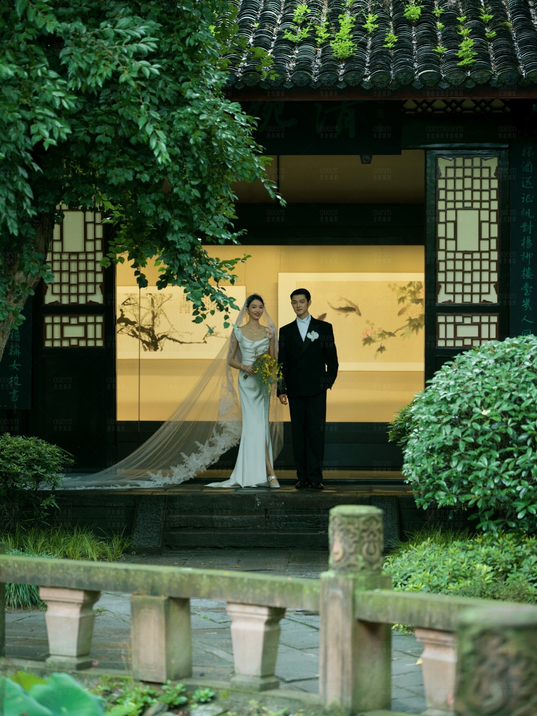 听雨，与君同