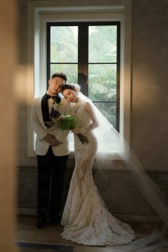朱女士&贡桑*措