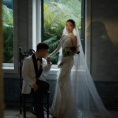 朱女士&贡桑*措