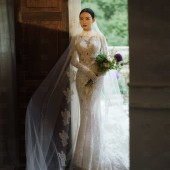 朱女士&贡桑*措