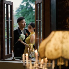 朱女士&贡桑*措