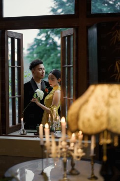 朱女士&贡桑*措