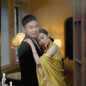 朱女士&贡桑*措