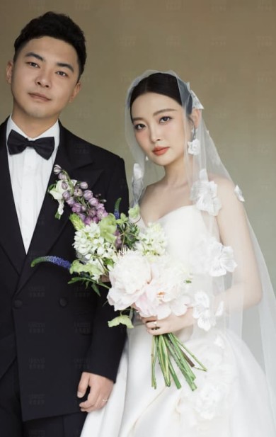 朱女士&贡桑*措