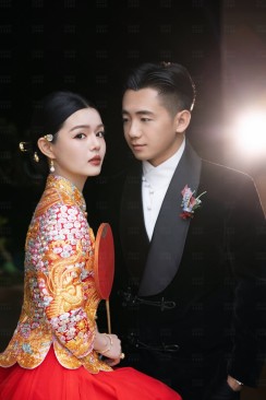 张女士&钟先生