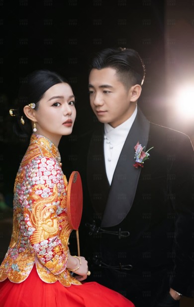 张女士&钟先生