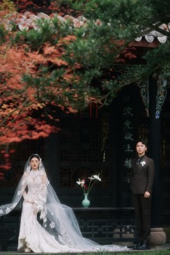 施女士&付先生