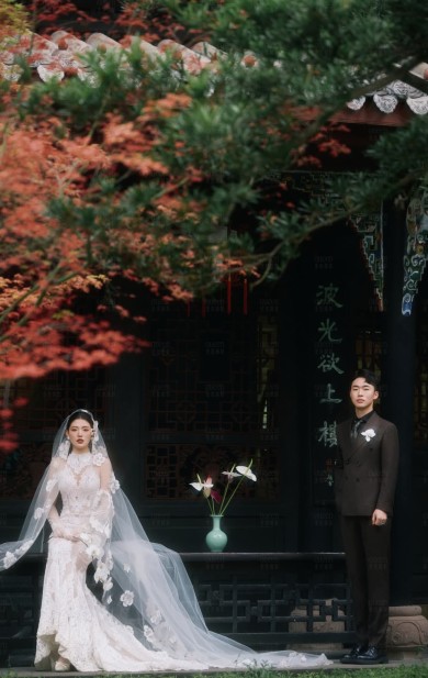 施女士&付先生