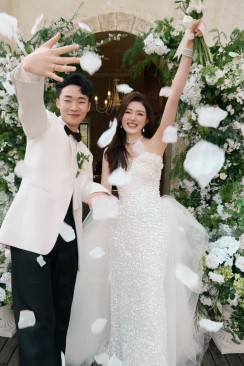 施女士&付先生