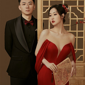张先生&姚女士