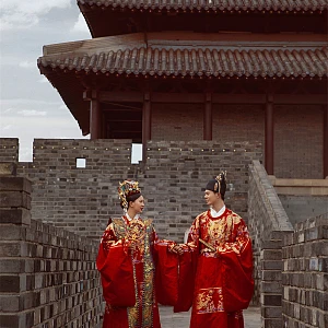 刘先生&周女士