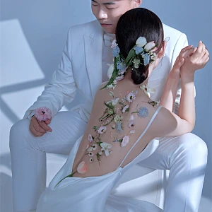 刘先生&赵女士