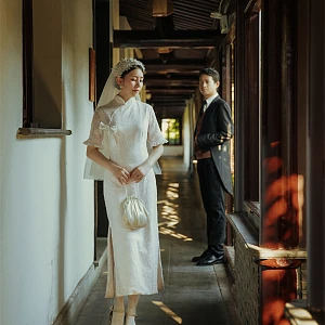 吉先生&方女士