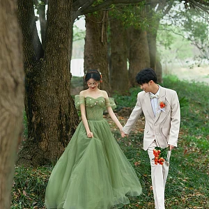 孟先生&徐女士