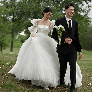玛塔小镇婚礼