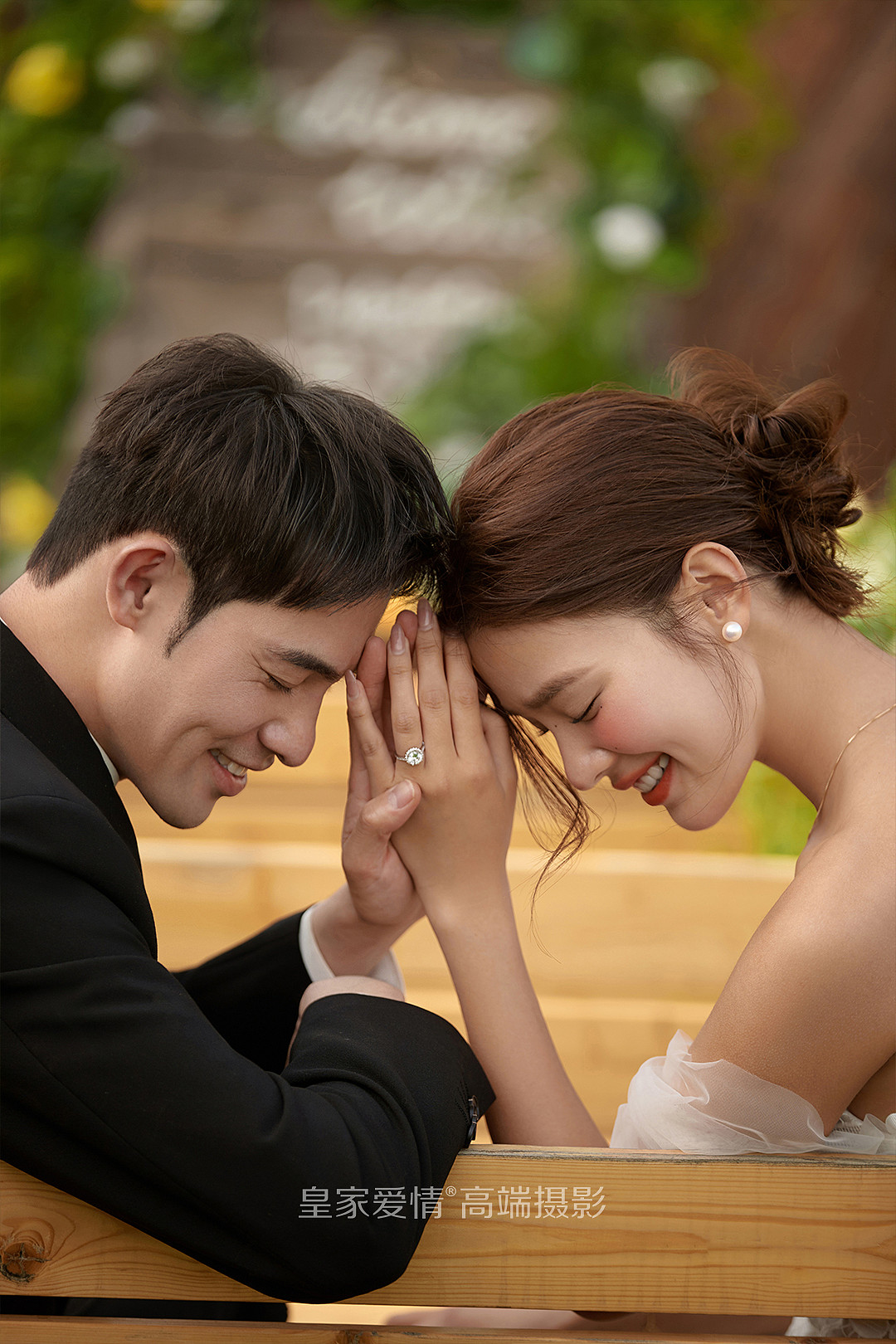 布莱尔庄园婚礼