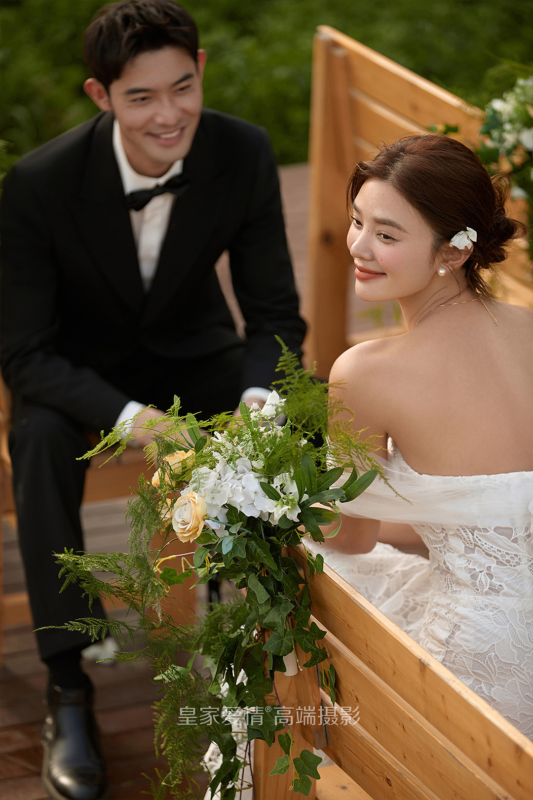 布莱尔庄园婚礼