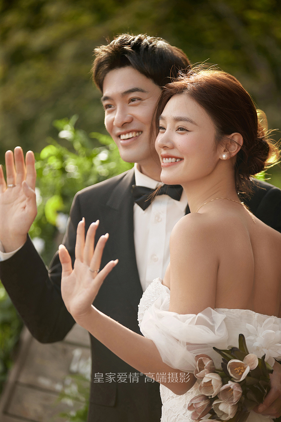 布莱尔庄园婚礼