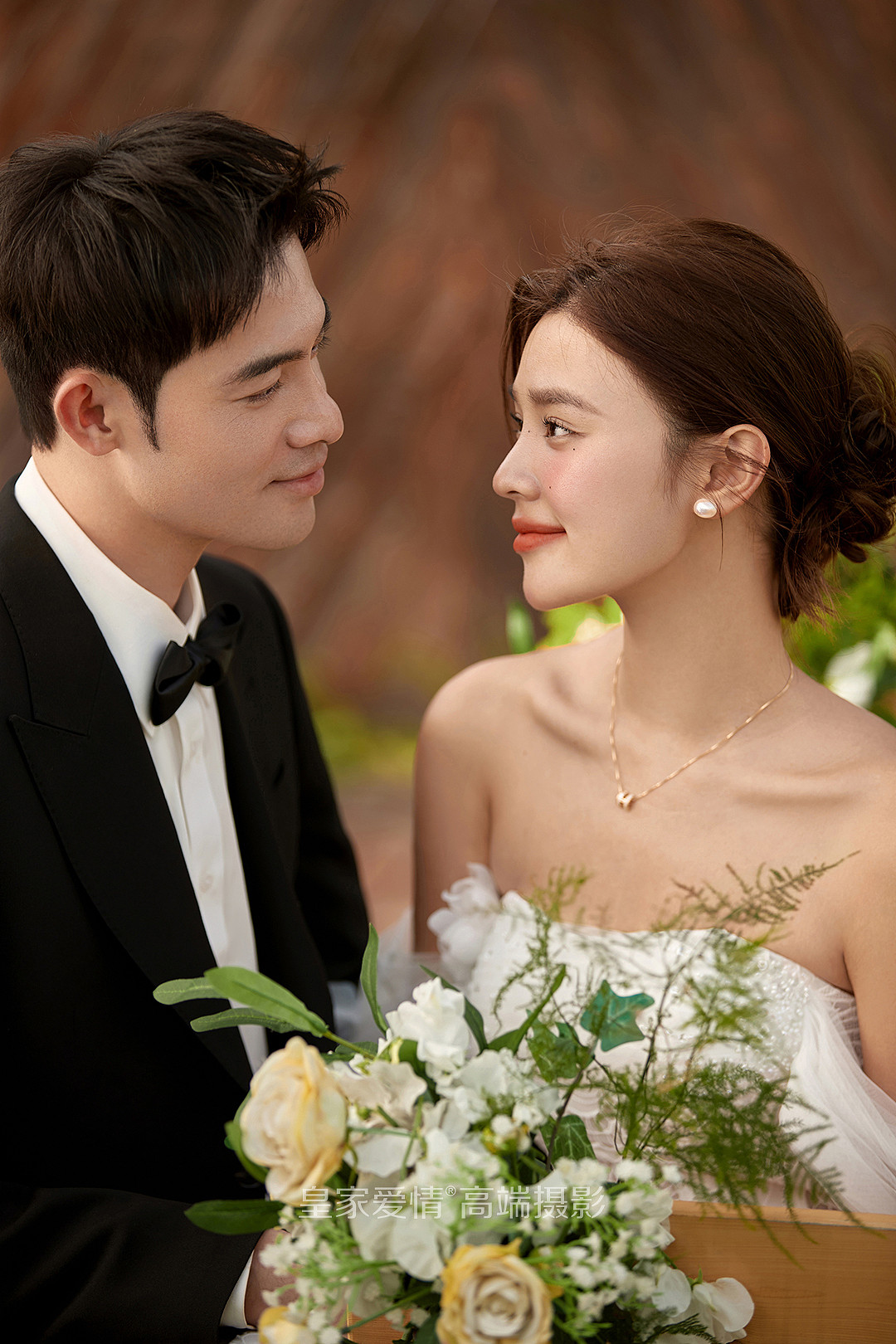 布莱尔庄园婚礼