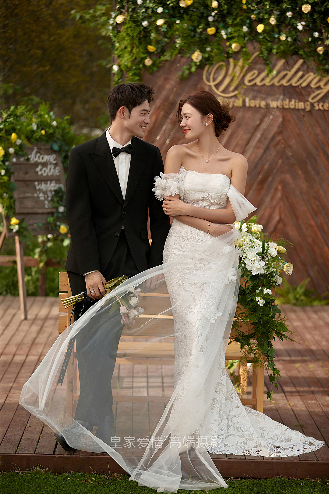 布莱尔庄园婚礼