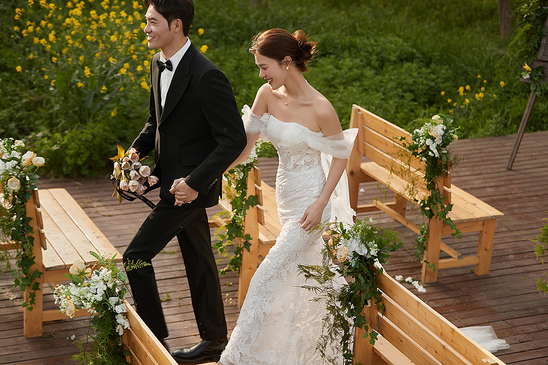 布莱尔庄园婚礼