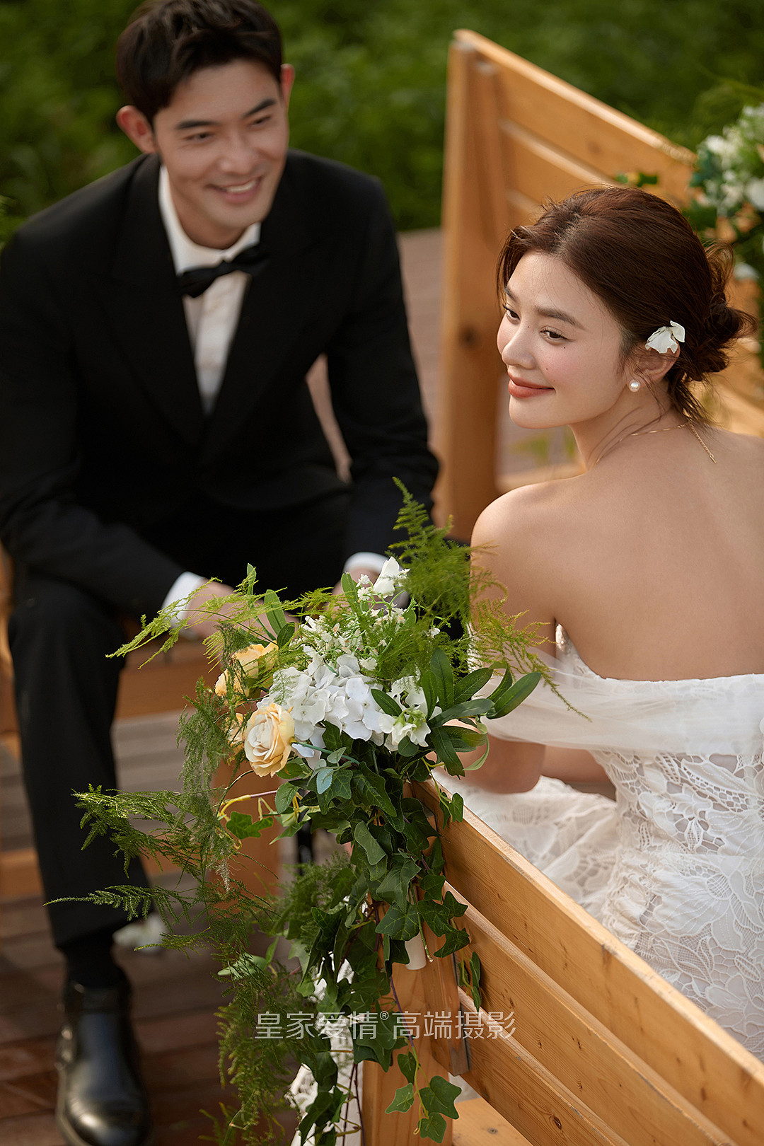 布莱尔庄园婚礼